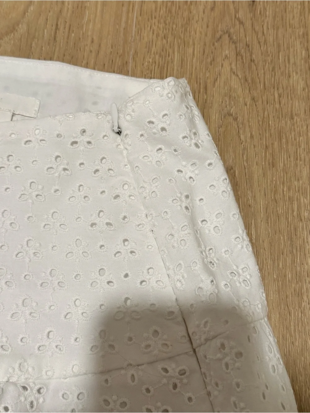H&M tags removed